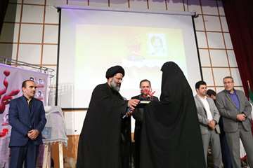 پنجمین یادواره شهدا و ایثارگران بسیج جامعه پزشکی تهران بزرگ