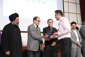 پنجمین یادواره شهدا و ایثارگران بسیج جامعه پزشکی تهران بزرگ