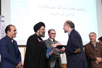 پنجمین یادواره شهدا و ایثارگران بسیج جامعه پزشکی تهران بزرگ