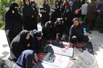 پنجمین یادواره شهدا و ایثارگران بسیج جامعه پزشکی تهران بزرگ