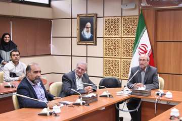 نشست طرح پژوهشی عوامل تنش زای شهر تهران