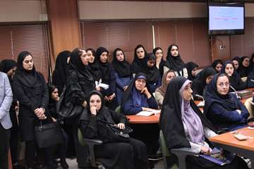 نشست طرح پژوهشی عوامل تنش زای شهر تهران