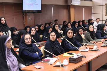 نشست طرح پژوهشی عوامل تنش زای شهر تهران