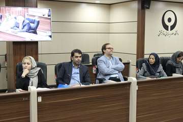 مجمع عمومی شبکه ملی توانبخشی