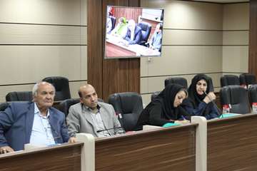 مجمع عمومی شبکه ملی توانبخشی