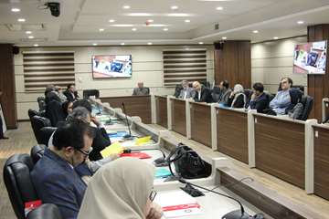 مجمع عمومی شبکه ملی توانبخشی