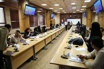 کارگاه آشنایی با اختلال طیف اتیسم