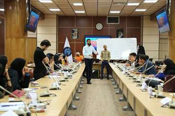 کارگاه آشنایی با اختلال طیف اتیسم