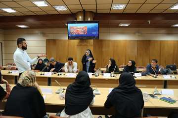 کارگاه آشنایی با اختلال طیف اتیسم