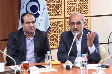 دفاع پایان نامه دکتر فرزین نیا