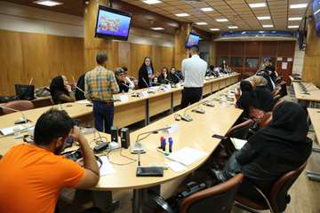 کارگاه آشنایی با اختلال طیف اتیسم