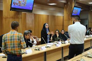 کارگاه آشنایی با اختلال طیف اتیسم