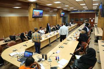 کارگاه آشنایی با اختلال طیف اتیسم