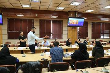 کارگاه آشنایی با اختلال طیف اتیسم