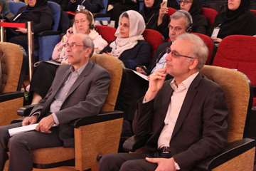 پنجمین سمینار پیش دبستانی - خرداد1397