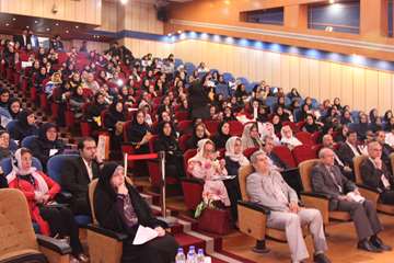 پنجمین سمینار پیش دبستانی - خرداد1397