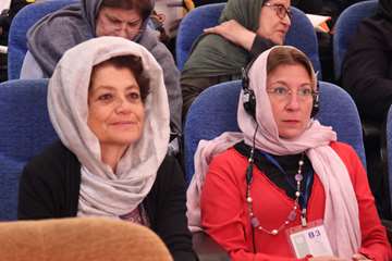 پنجمین سمینار پیش دبستانی - خرداد1397