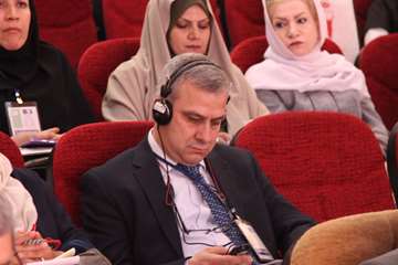 پنجمین سمینار پیش دبستانی - خرداد1397