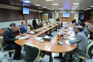 شورایعالی ورزش دانشگاه علوم بهزیستی و توانبخشی