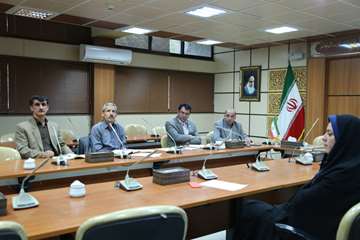 شورایعالی ورزش دانشگاه علوم بهزیستی و توانبخشی