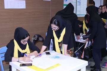 پنجمین سمینار پیش دبستانی - خرداد1397