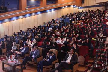 پنجمین سمینار پیش دبستانی - خرداد1397