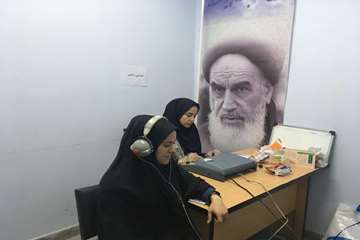 خدمات رایگان پزشکی - توانبخشی به اهالی چهاردانگه