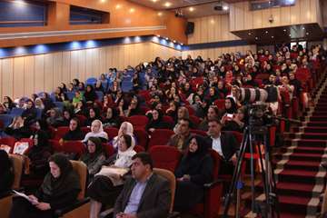 پنجمین سمینار پیش دبستانی - خرداد1397