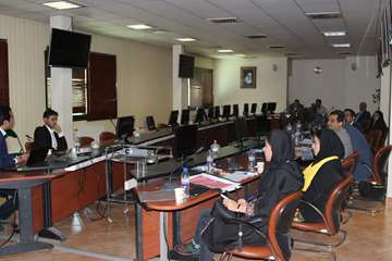 پنجمین سمینار پیش دبستانی - خرداد1397