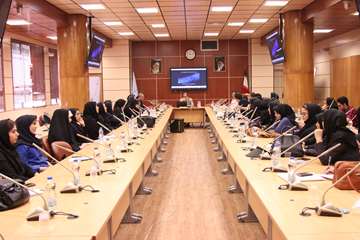 کارگاه دانشجویان پرستاری