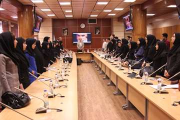 کارگاه دانشجویان پرستاری