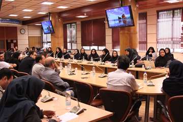 کارگاه دانشجویان پرستاری