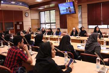 کارگاه دانشجویان پرستاری