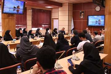 کارگاه دانشجویان پرستاری