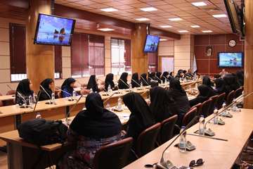 کارگاه دانشجویان پرستاری