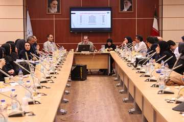 کارگاه دانشجویان پرستاری