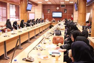 کارگاه دانشجویان پرستاری