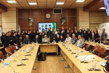 کارگاه دانشجویان پرستاری