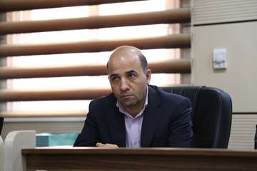 مراسم تکریم و معارفه معاون جدید توسعه مدیریت و منابع