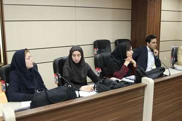 دومین دوره تمرینات ورزشی در کودکان استثنایی