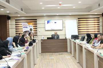 دومین دوره تمرینات ورزشی در کودکان استثنایی