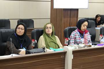 دومین دوره تمرینات ورزشی در کودکان استثنایی