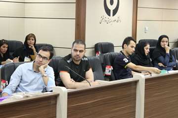 دومین دوره تمرینات ورزشی در کودکان استثنایی