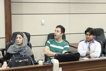 دومین دوره تمرینات ورزشی در کودکان استثنایی