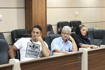 دومین دوره تمرینات ورزشی در کودکان استثنایی