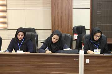 دومین دوره تمرینات ورزشی در کودکان استثنایی