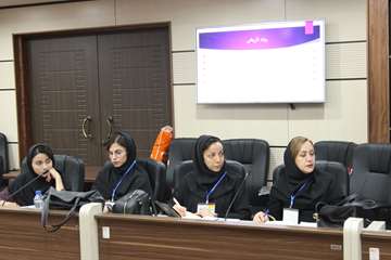 دومین دوره تمرینات ورزشی در کودکان استثنایی