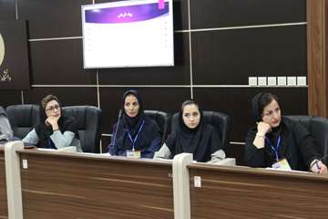 دومین دوره تمرینات ورزشی در کودکان استثنایی