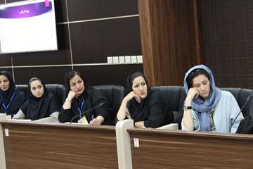 دومین دوره تمرینات ورزشی در کودکان استثنایی