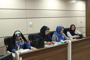 دومین دوره تمرینات ورزشی در کودکان استثنایی